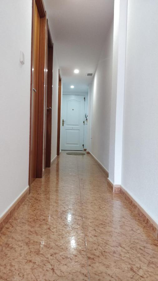 El Puerto de Mazarrón Casa Cumbremar 아파트 외부 사진