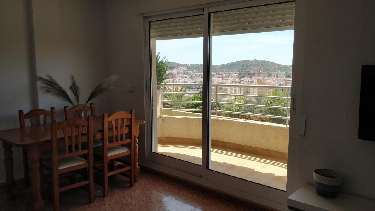 El Puerto de Mazarrón Casa Cumbremar 아파트 외부 사진