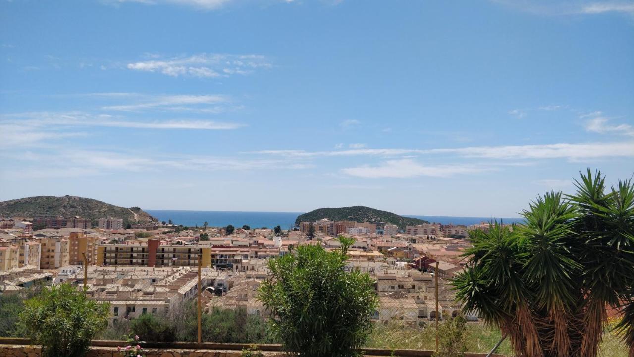 El Puerto de Mazarrón Casa Cumbremar 아파트 외부 사진