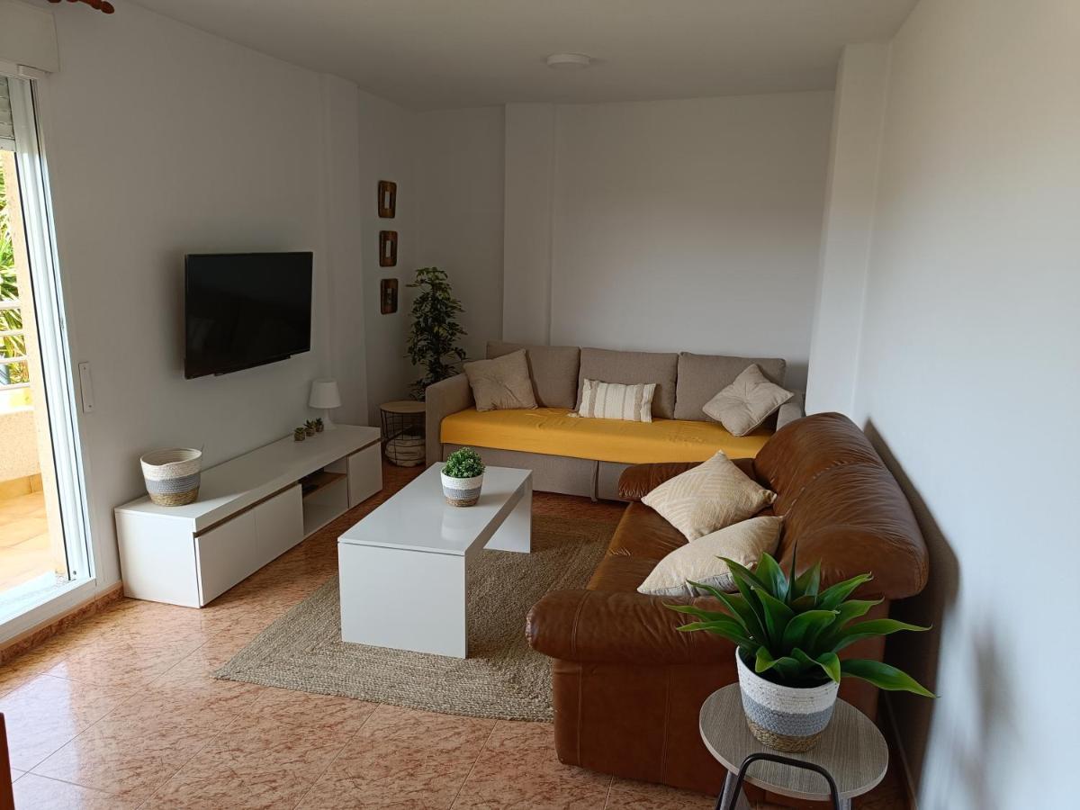 El Puerto de Mazarrón Casa Cumbremar 아파트 외부 사진